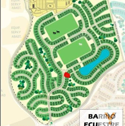 Terreno · 803m²