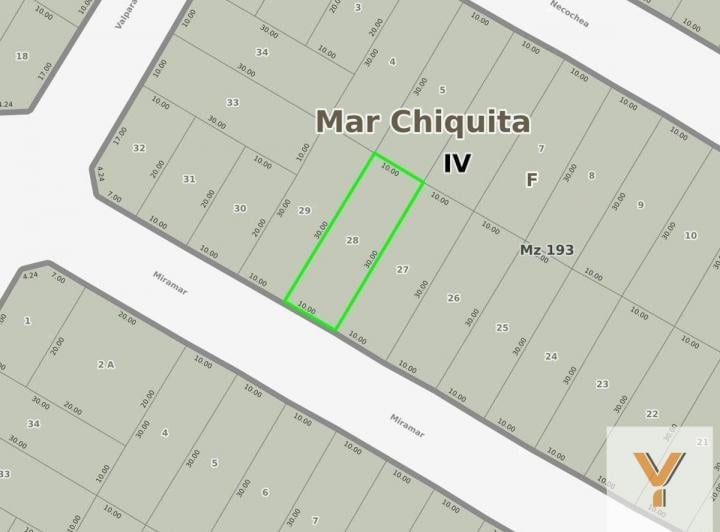 Terreno · 300m²