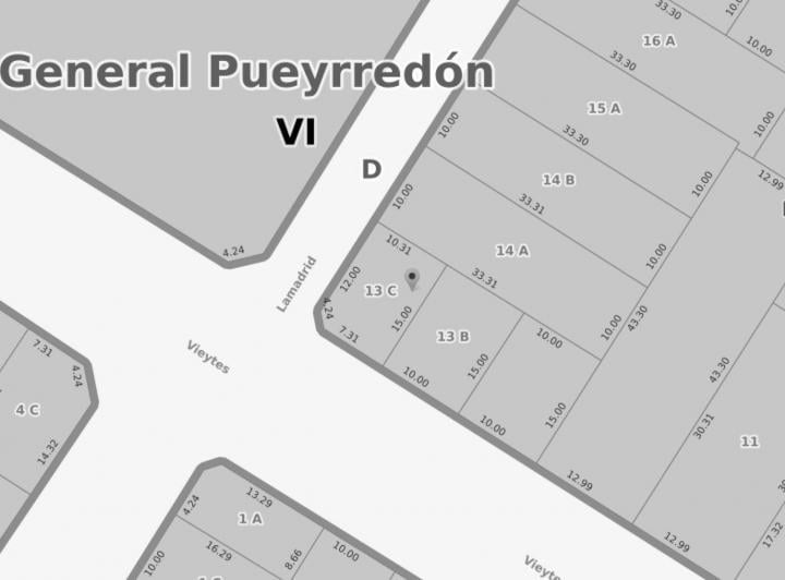 Terreno · 150m²