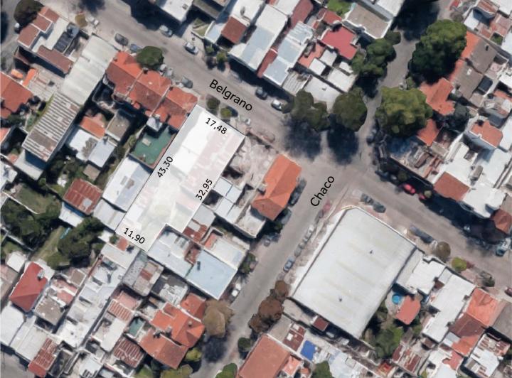 Terreno · 660m²