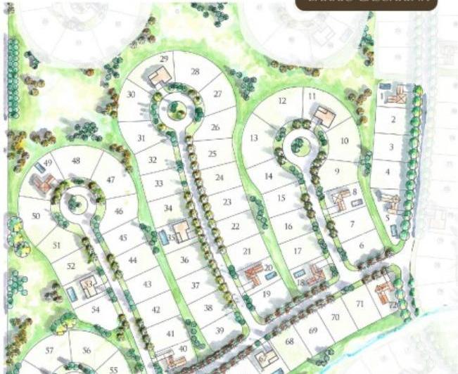 Terreno · 602m²