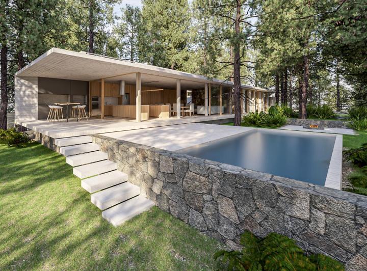 Terreno · 875m² · 3 Ambientes
