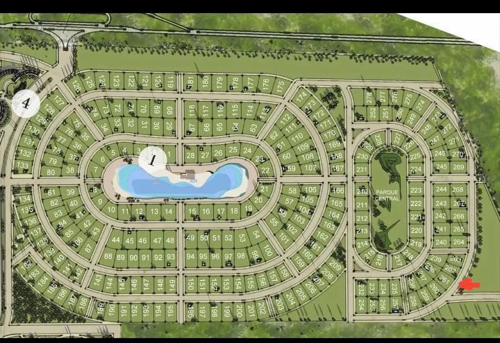 Terreno · 1500m²