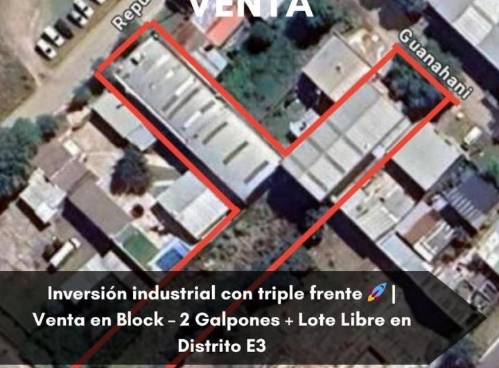Terreno · 977m²