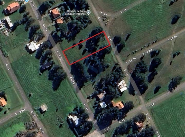 Terreno · 375m²