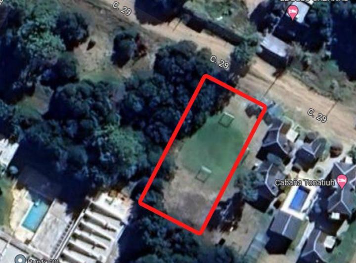 Terreno · 900m²