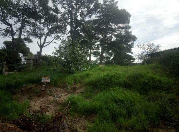 Terreno · 1016m²