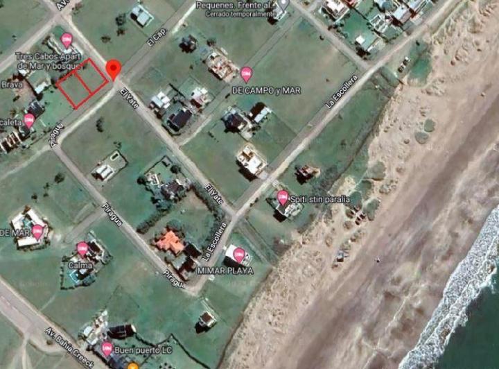 Terreno · 810m²