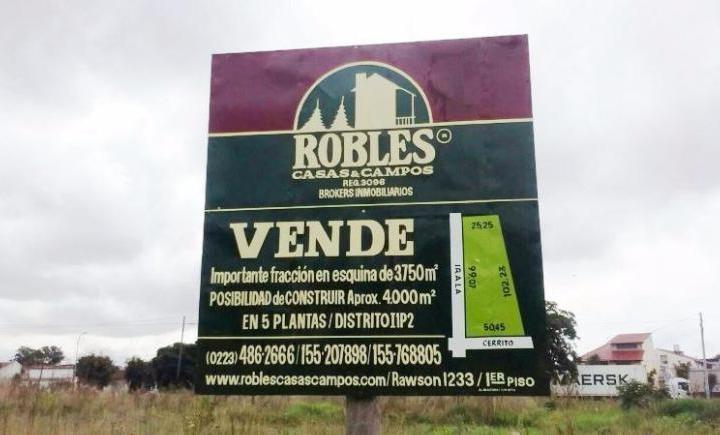 Terreno · 3750m²