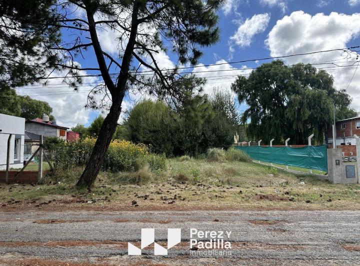 Terreno · 525m²