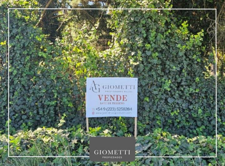 Terreno · 450m²