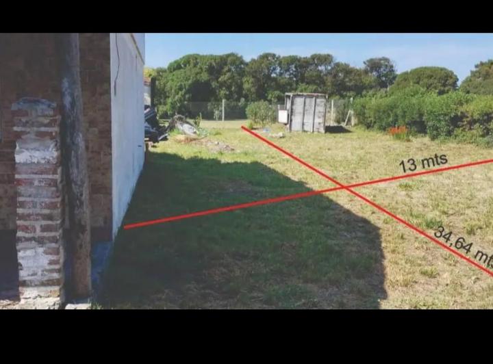 Terreno · 450m²