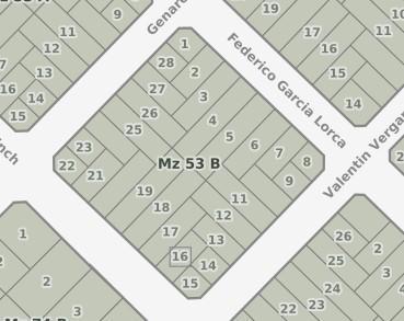 Terreno · 230m²