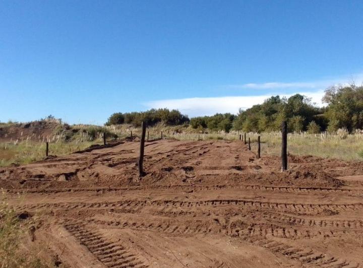 Terreno · 650m²