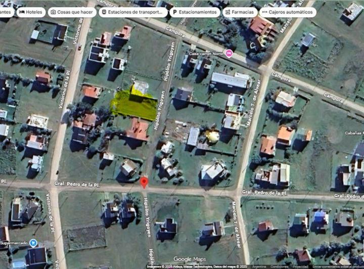 Terreno · 405m²