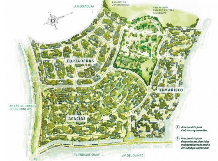 Terreno · 1080m²