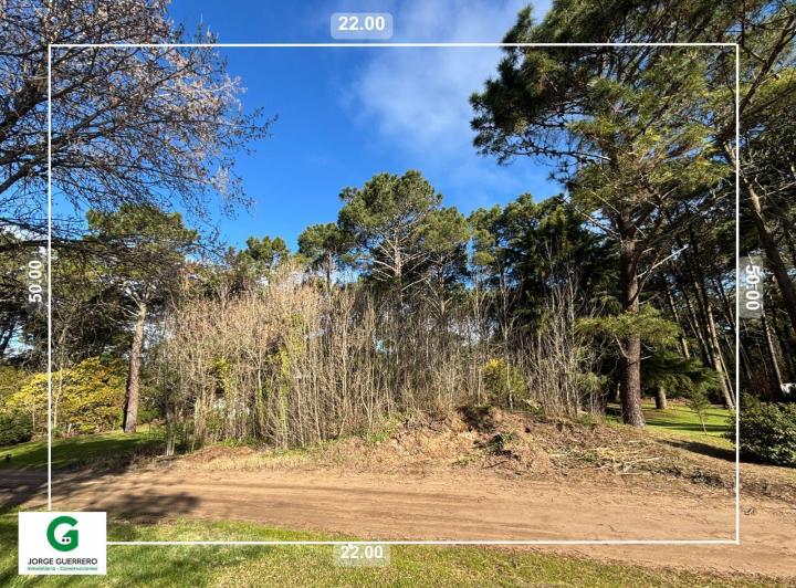 Terreno · 1100m²