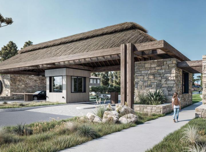 Terreno · 1200m²