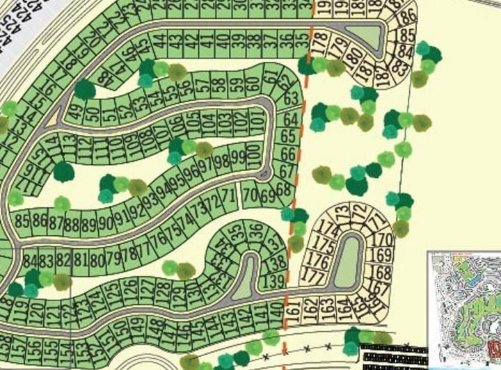 Terreno · 1008m²
