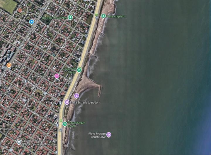 Terreno · 593m²