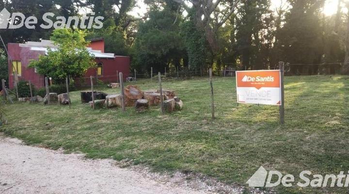 Terreno · 600m²