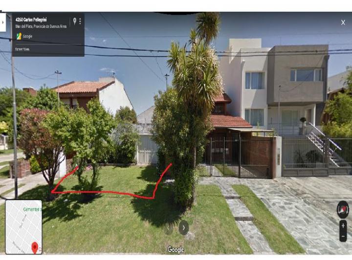 Terreno · 218m²