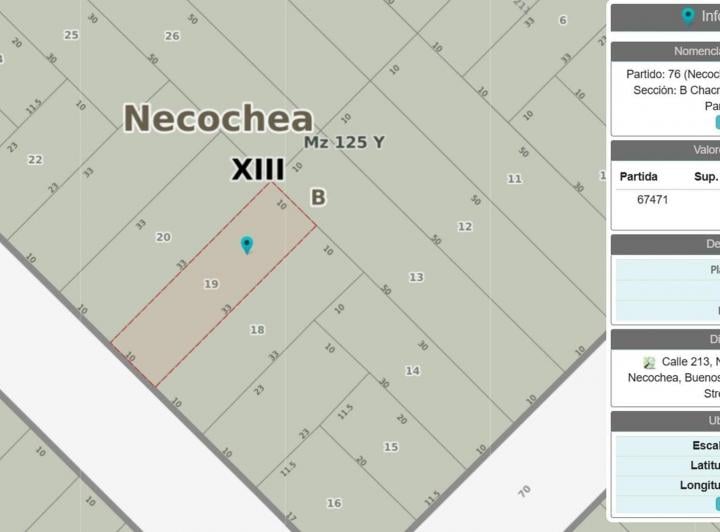 Terreno · 330m²