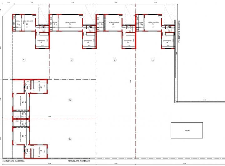 Terreno · 390m²
