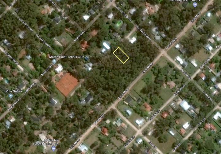 Terreno · 450m² · 1 Ambiente