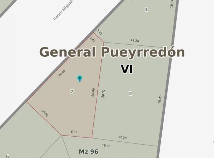 Terreno · 153m²