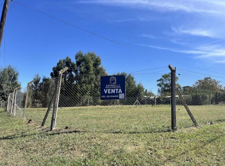 Terreno · 828m²