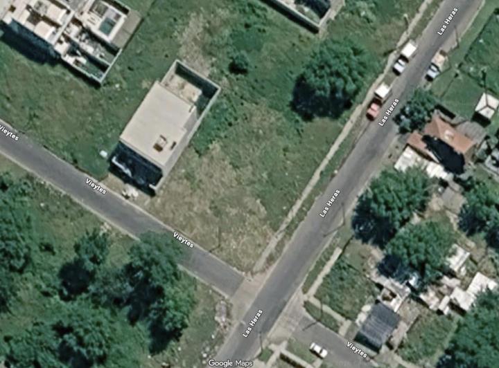 Terreno · 520m²