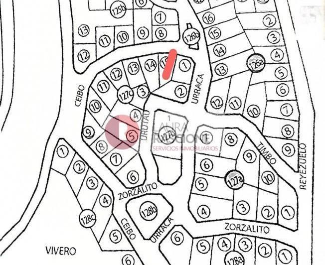 Terreno · 1328m²