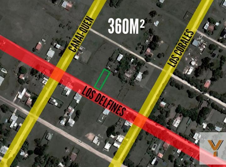 Terreno · 360m²