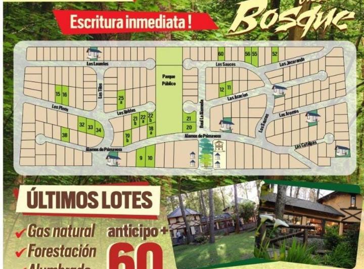 Terreno · 6m²