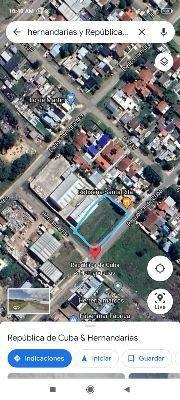 Terreno · 1004m²