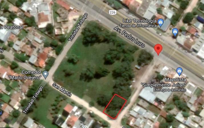 Terreno · 331m²