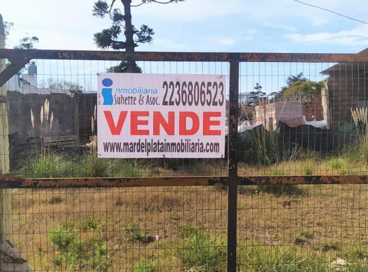 Terreno · 432m²