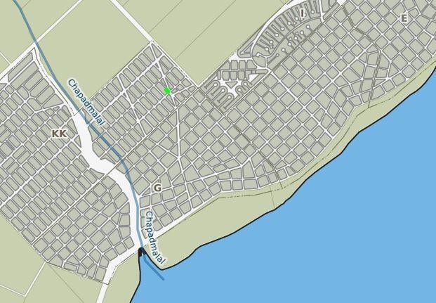 Terreno · 448m²