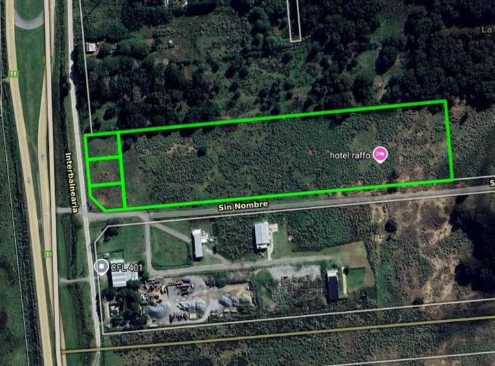 Terreno · 66000m²