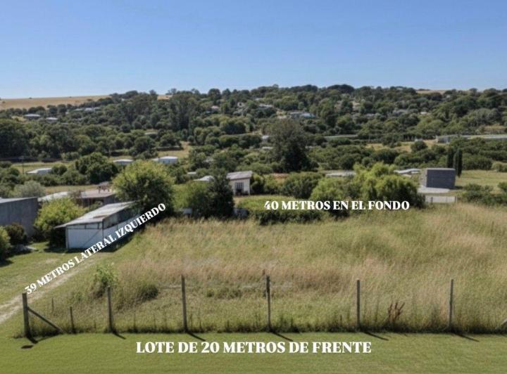 Terreno · 1394m²