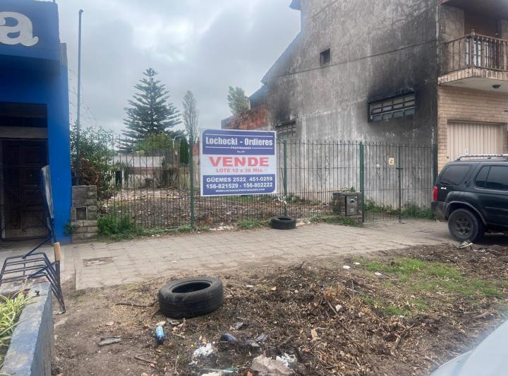 Terreno · 360m²