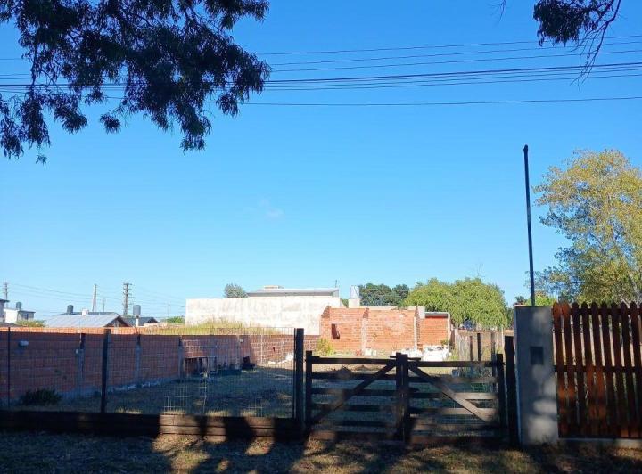 Terreno · 57m²