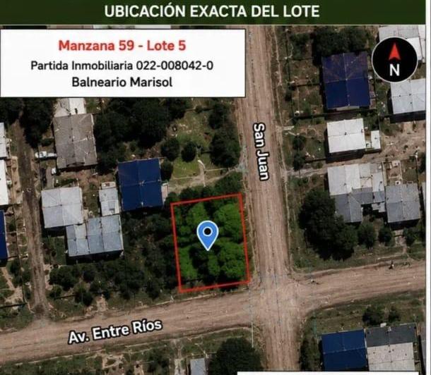 Terreno · 450m²