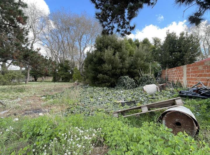 Terreno · 600m²