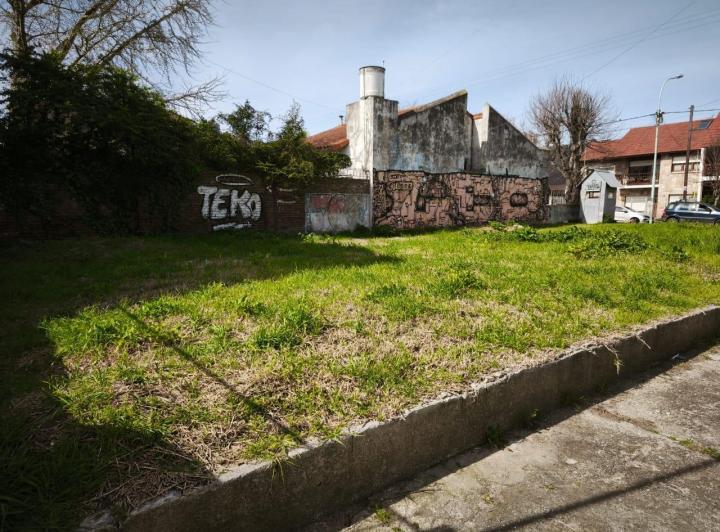 Terreno · 269m²