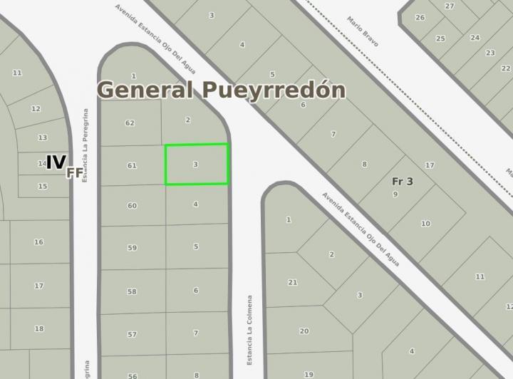 Terreno · 600m²