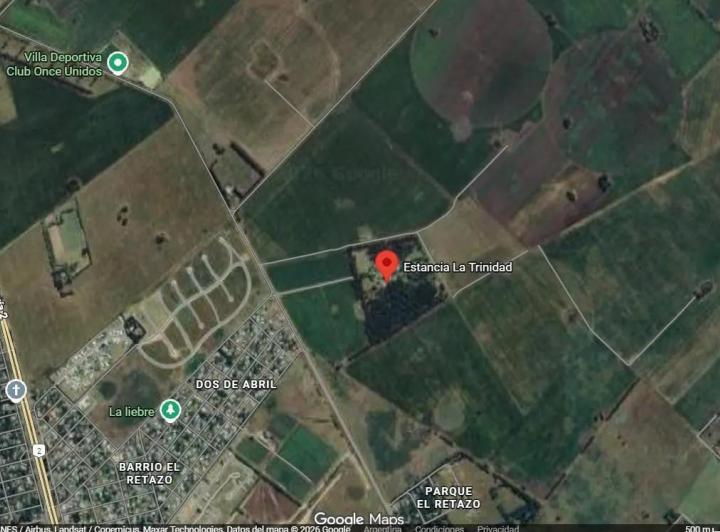 Terreno · 920000m²