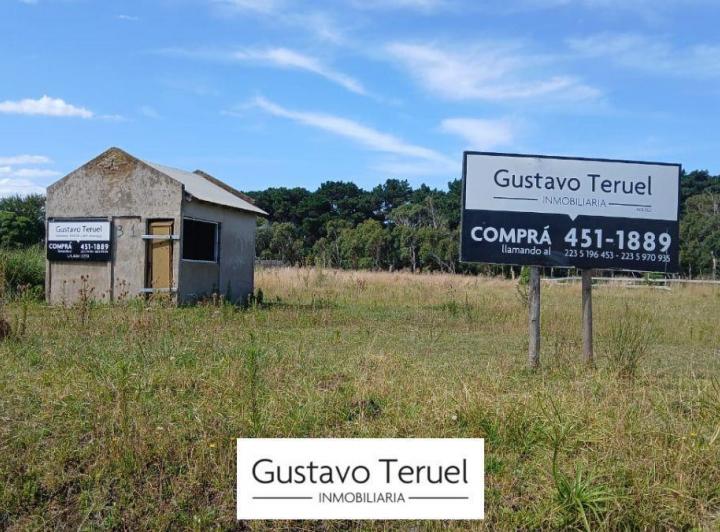 Terreno · 497m²