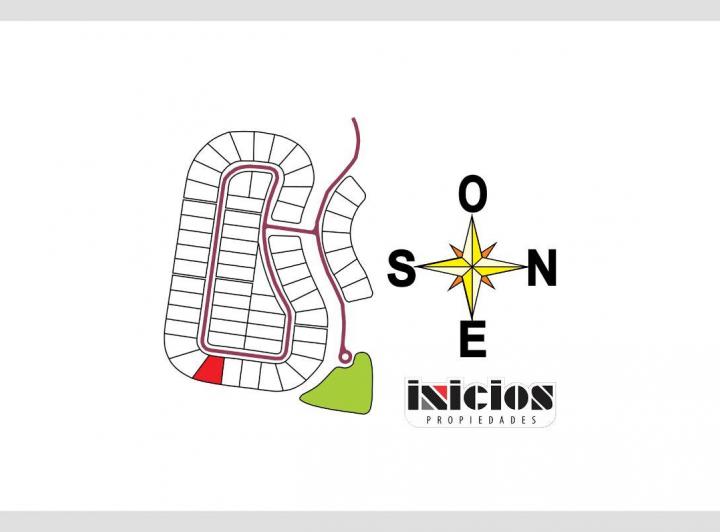 Terreno · 1279m²